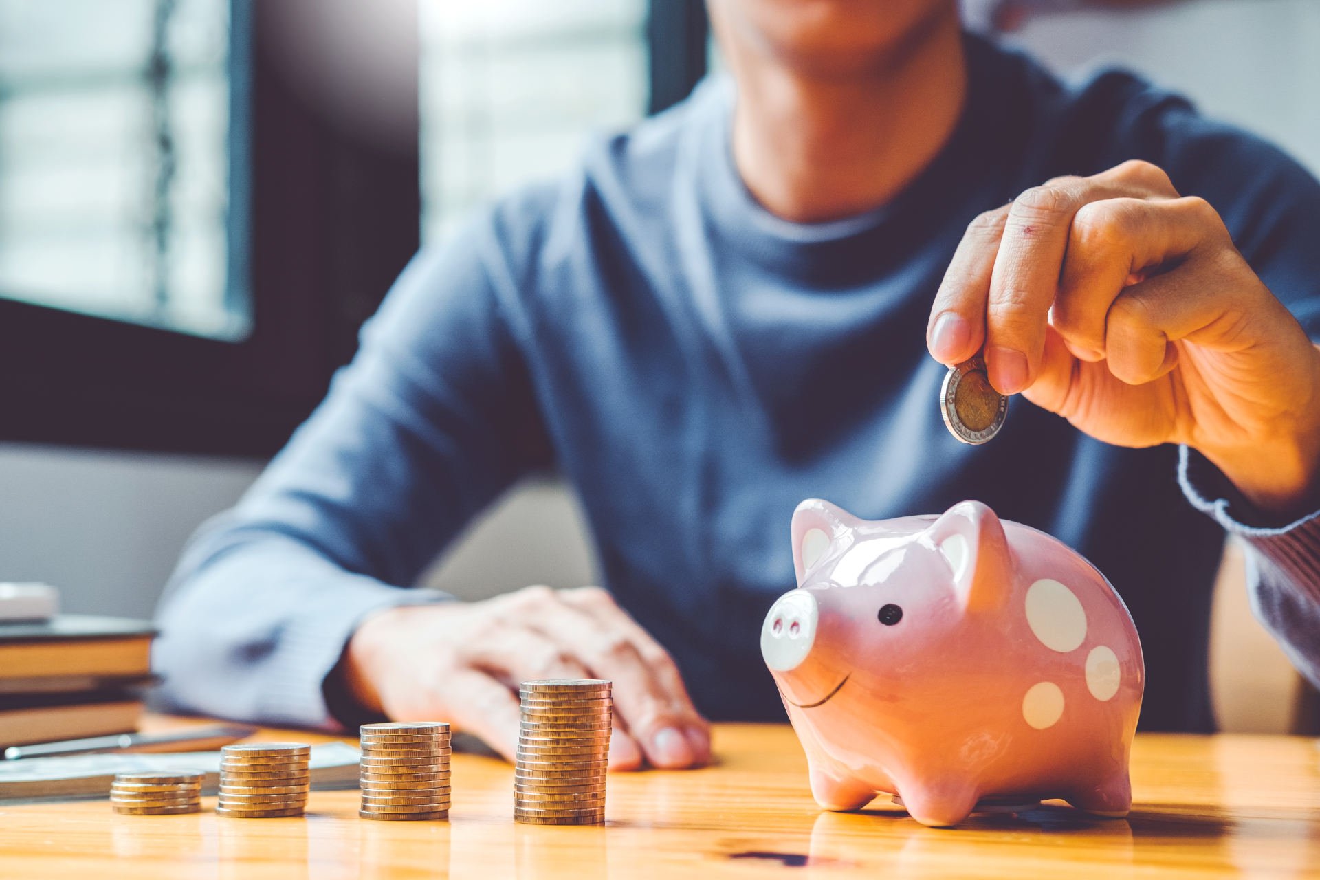 Bank, który spłaca długi i pomaga zadłużonym. Czy to możliwe?!